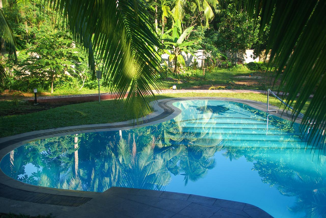 King Coconut Lodge Habaraduwa Central Exterior foto