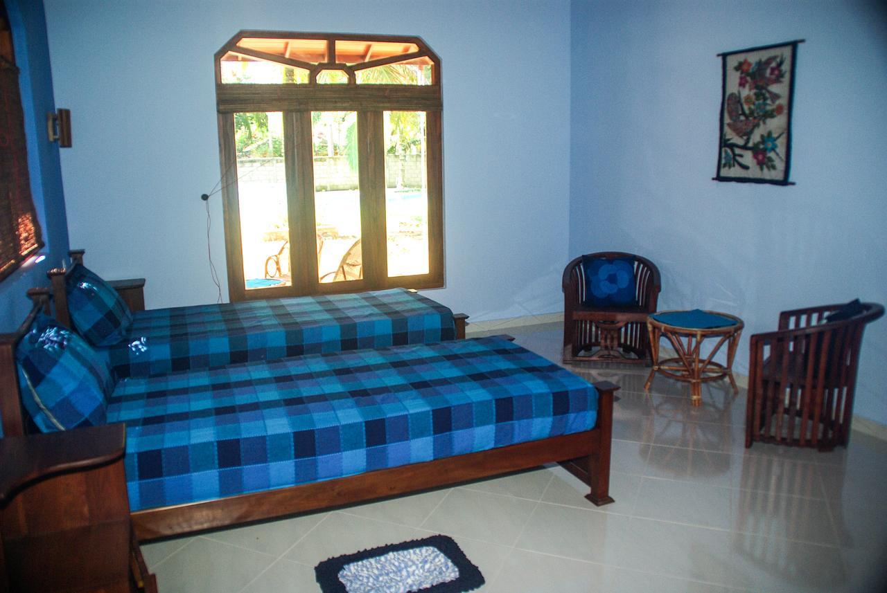 King Coconut Lodge Habaraduwa Central Exterior foto