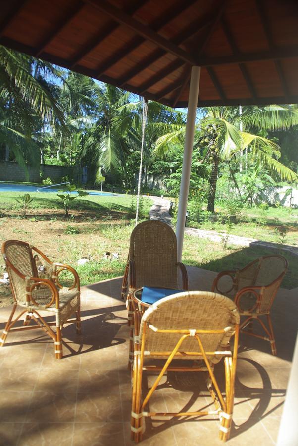 King Coconut Lodge Habaraduwa Central Exterior foto