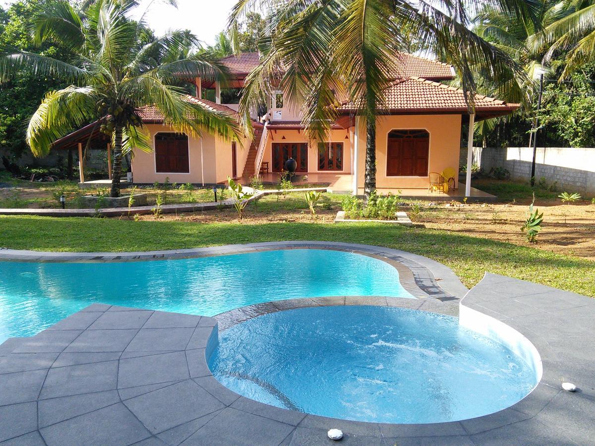 King Coconut Lodge Habaraduwa Central Exterior foto